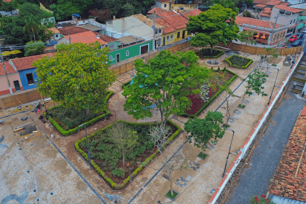 praça 14 de novembro