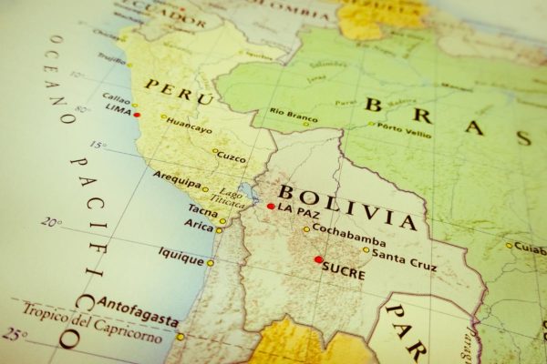 South America