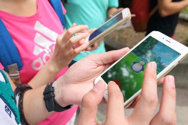 Pokemon Go