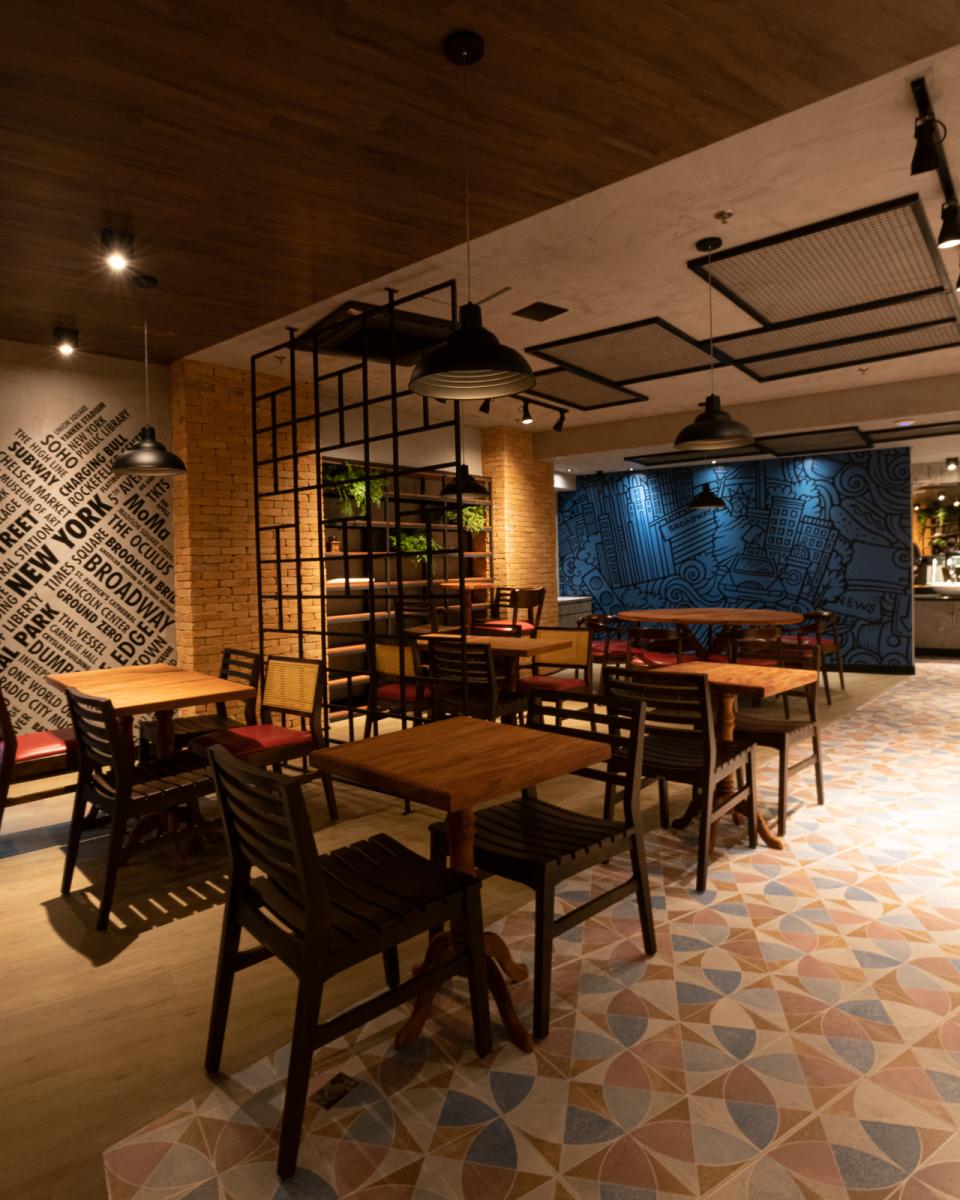 Novidade The New York Coffee inaugura neste mês em Alphaville Vero