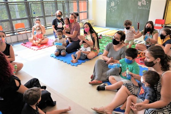 Centro de Referência Pela Priemeira Infância - Fotos Suseli Honório (17)