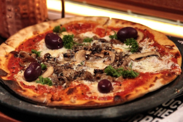 Pizza for fun