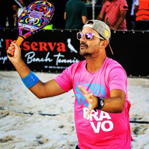 Tudo sobre beach tennis, o esporte que virou febre em