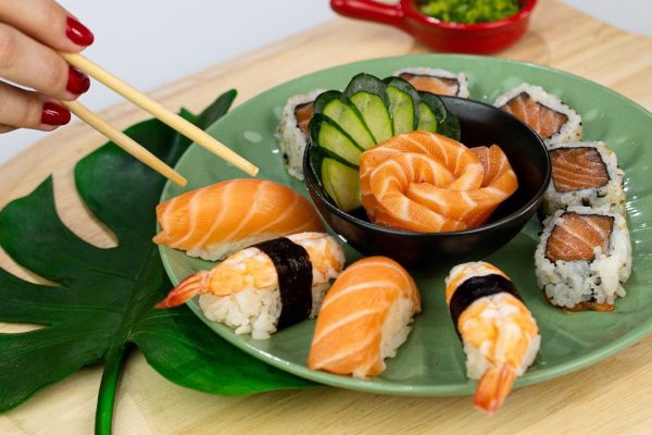 home sushi