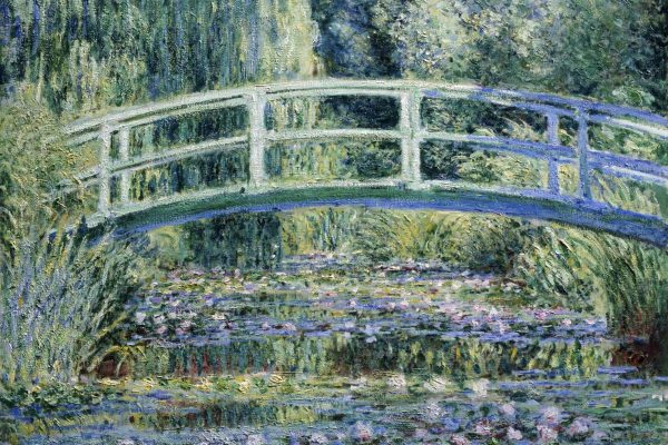 exposição monet em Alphaville