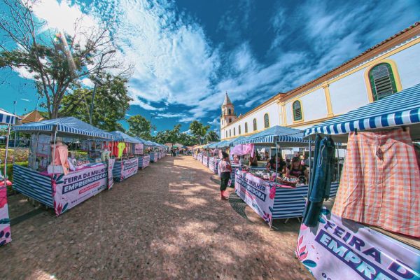 feira da mulher em alphaville