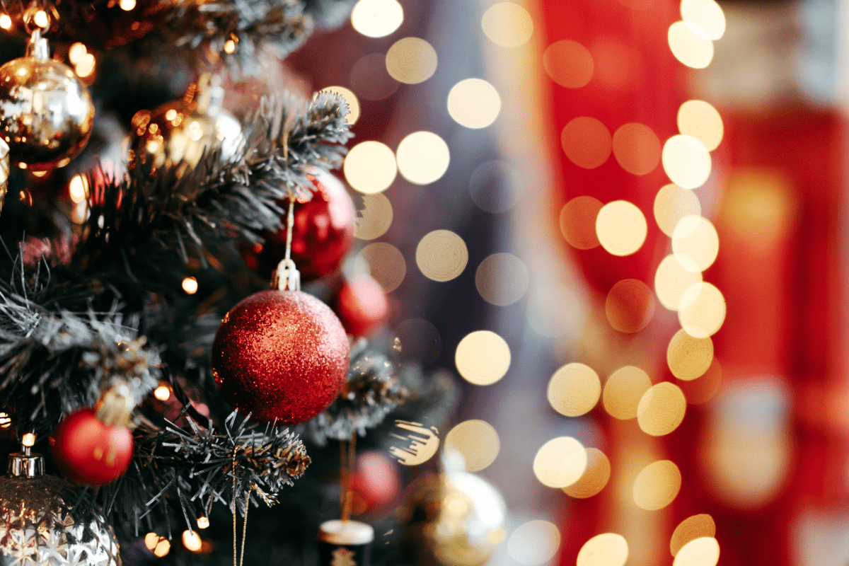 Natal chegando na região - Vero Natal chegando na região - Vero