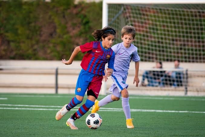 Escolas de futebol em Alphaville