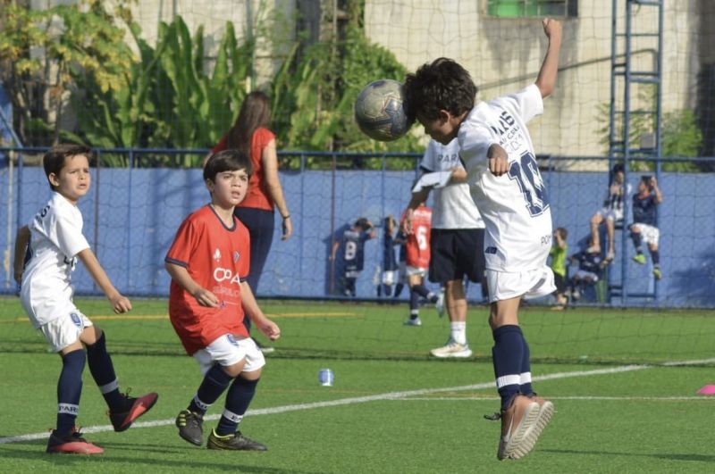 Escolas de futebol em Alphaville