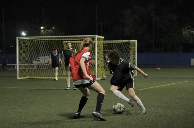Escolas de futebol em Alphaville