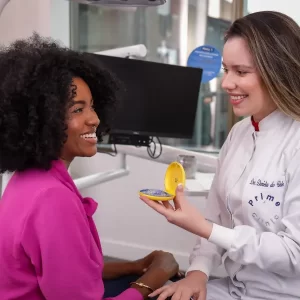 Condições especiais para Invisalign e lentes de contato
