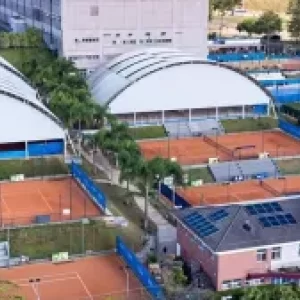 20 anos da Slice Tennis em Alphaville