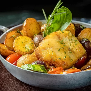 Sabores que contam histórias no Pervoi Osteria