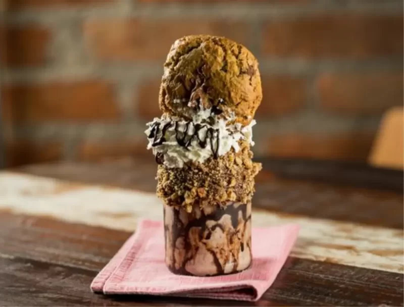 milkshake em Alphaville milkshake em Alphaville