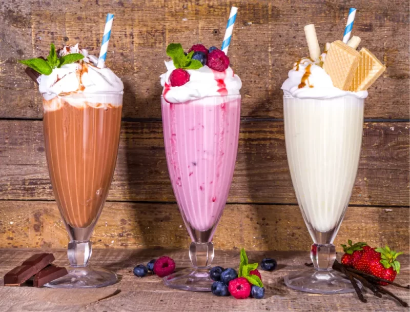 milkshake em Alphaville milkshake em Alphaville