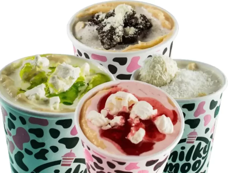 milkshake em Alphaville milkshake em Alphaville