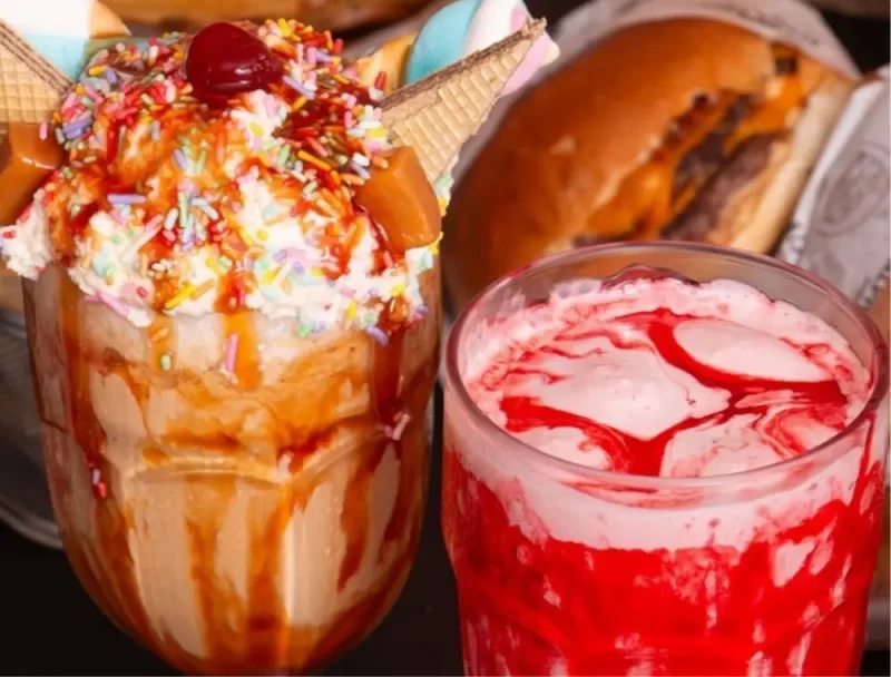 milkshake em Alphaville milkshake em Alphaville