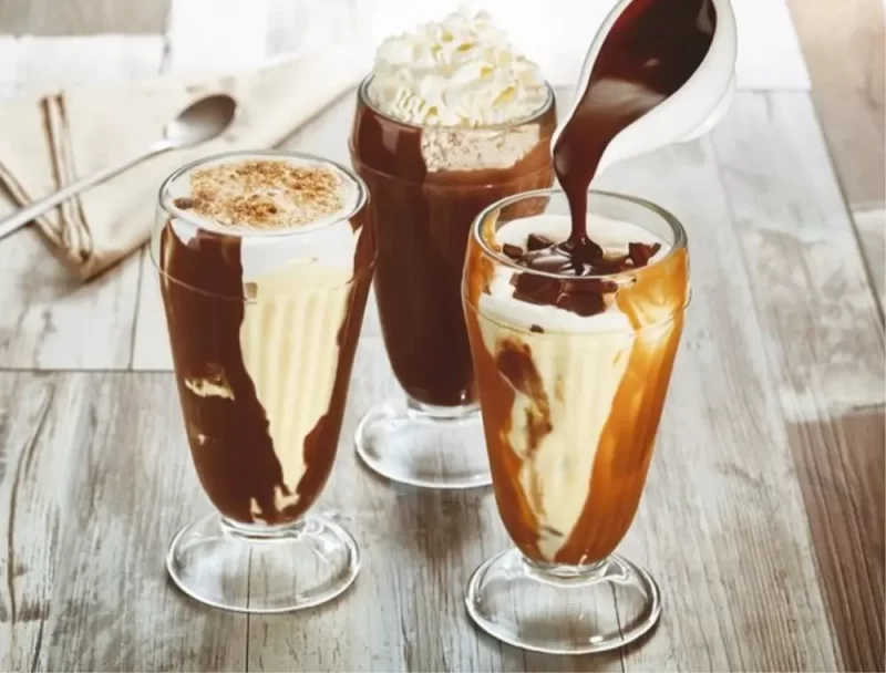 milkshake em Alphaville milkshake em Alphaville