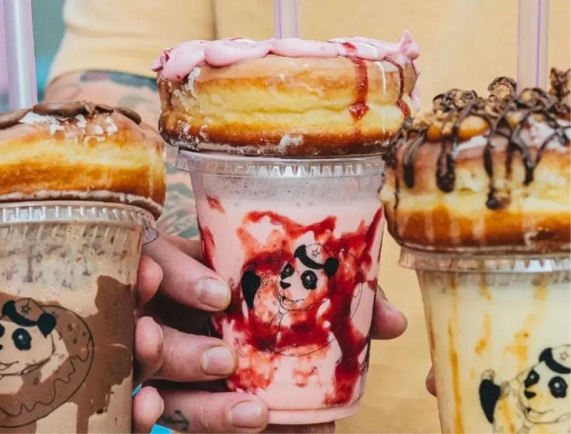 milkshake em Alphaville milkshake em Alphaville