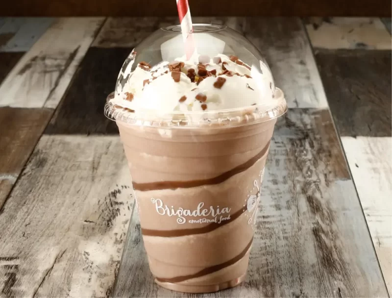 milkshake em Alphaville milkshake em Alphaville