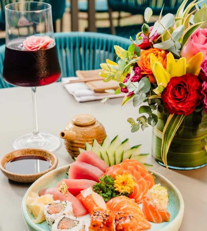 Verão e Nasai, uma combinação perfeita!