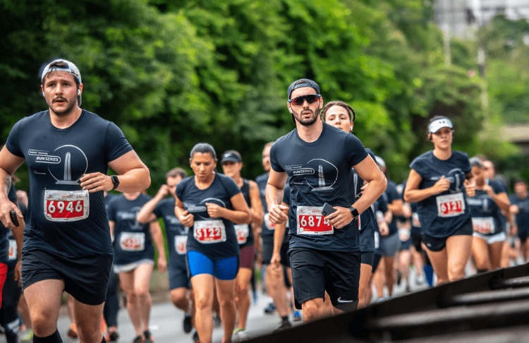 2-3 7 corridas de rua em Alphaville