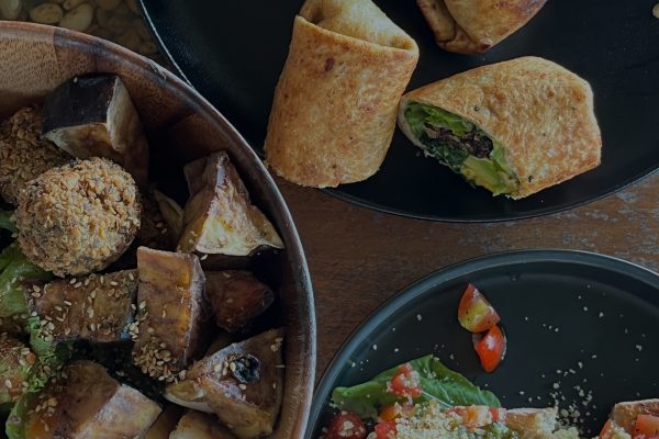 Lugares para comer saudável em Alphaville