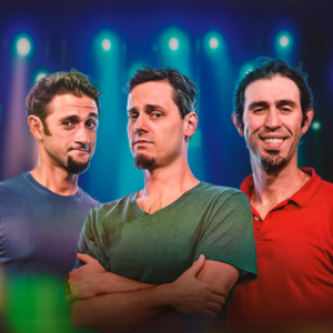 Barbixas apresentam “improvável” em Barueri