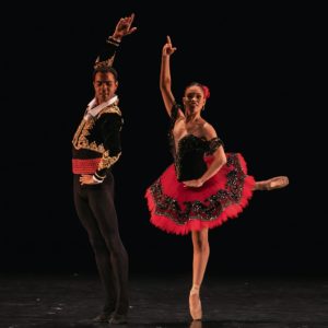 São Paulo Companhia de Dança em Barueri
