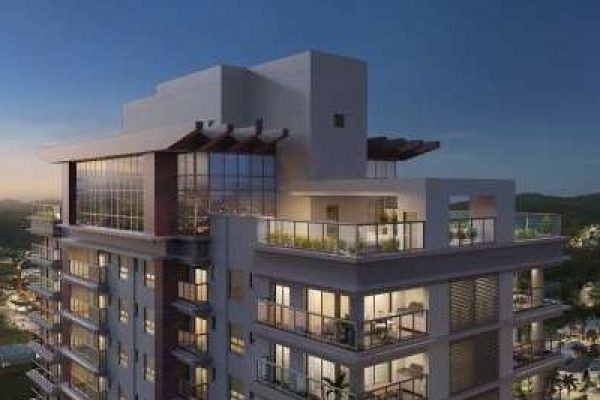 Eternity residence: rooftop mais alto de Alphaville