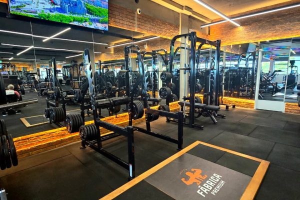 Fábrica Premium Alphaville