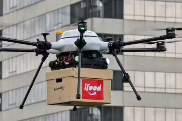 drone-ifood
